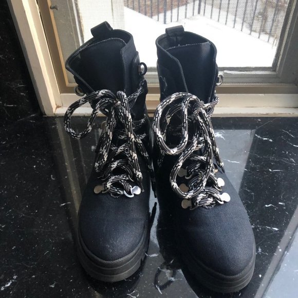 Aquatalia Water Resistant Boots - Picture 2 of 7
